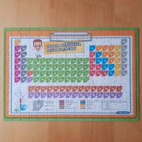 Puzzle tavola degli elementi 150 pezzi