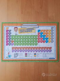 Puzzle tavola degli elementi 150 pezzi