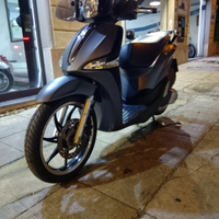 Piaggio Liberty 125 S Iget