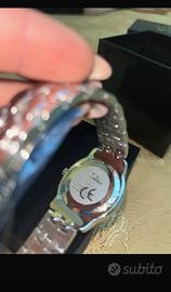 Orologio mai usato nuovo con scatola