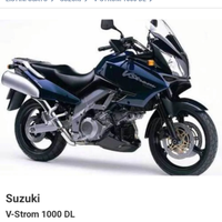Suzuki DL 1000 v strom