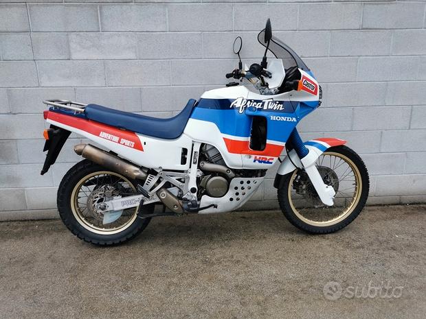 Honda XRV 650 Africa Twin - 1989