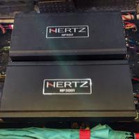 hertz hp3001 e sub Monster 38 spl show 