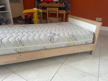 Letto montessoriano