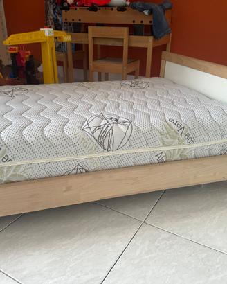 Letto montessoriano
