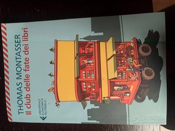 il club delle fate dei libri