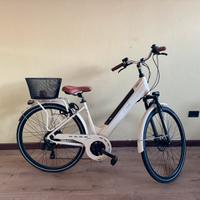 Bici elettrica nuova GBS Venere