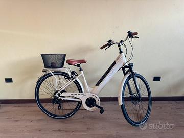 Bici elettrica nuova GBS Venere