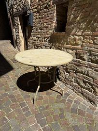 Tavoli da giardino
