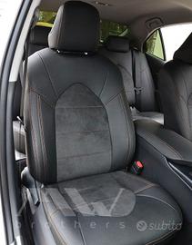 Coprisedili Fodere su misura Toyota Camry XV70