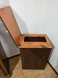 mobile macchina da cucire Singer