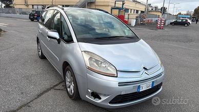 Citroen Picasso  C4. 7 posti  1,6 hdi