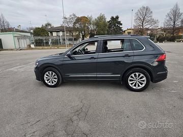 Volkswagen Tiguan 1.6 TDI SCR Business BlueMotion 