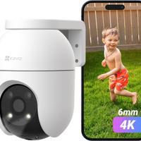 EZVIZ C8c WiFi Esterno 4K PTZ 8MP