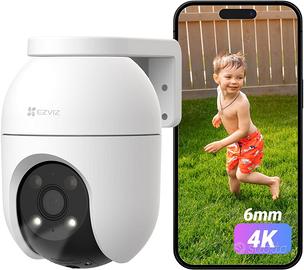 EZVIZ C8c WiFi Esterno 4K PTZ 8MP