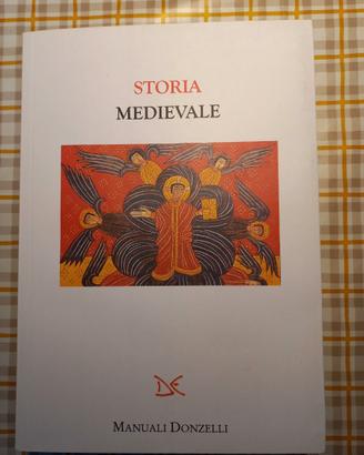 Storia Medievale Donzelli