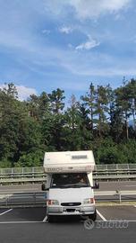 Camper Rimor Super Brig 677 1996 Ford Transit Turb