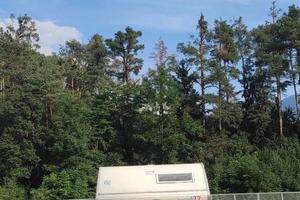 Camper Rimor Super Brig 677 1996 Ford Transit Turb