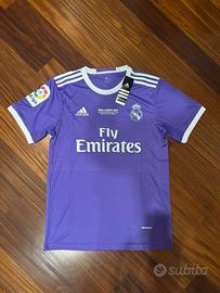 Maglia real madrid 2018
