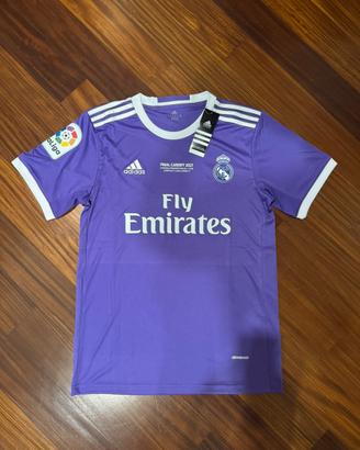 Maglia real madrid 2018