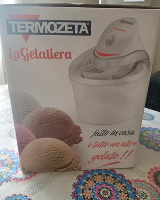 Gelateria Termozeta, nuova 