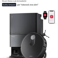 Roborock qrevo slim