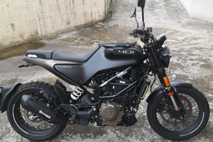 Husqvarna Svartpilen 401 2023 - 3.225 km