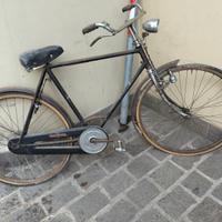 bicicletta da uomo Bianchi epoca