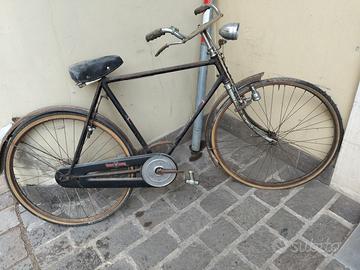 bicicletta da uomo Bianchi epoca