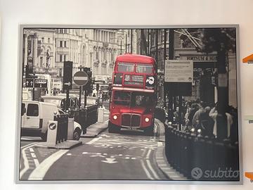 Quadro tema Londra