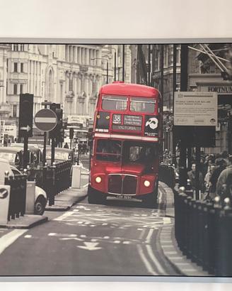 Quadro tema Londra
