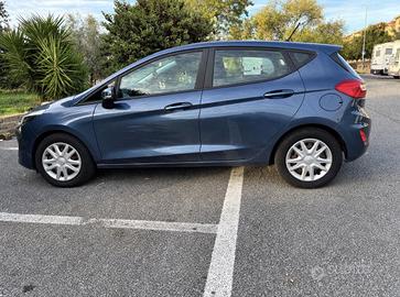 Ford Fiesta Plus 1.1 Benzina 85 CV – 2019
