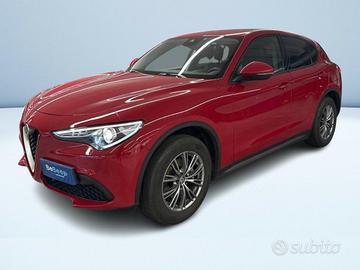 Alfa Romeo Stelvio 2.2 t Executive Q4 190cv auto m