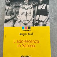 L’adolescenza in Samoa Margaret Mead