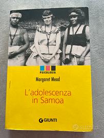 L’adolescenza in Samoa Margaret Mead