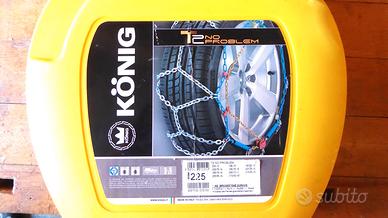 Catene da neve Konig mod.T2 No problem 225