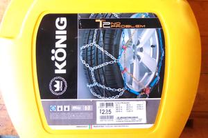 Catene da neve Konig mod.T2 No problem 225