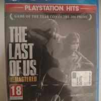 The last of US remastered 