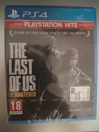 The last of US remastered 