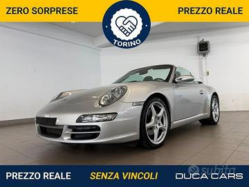 Porsche 911 Cabrio 3.6 Carrera