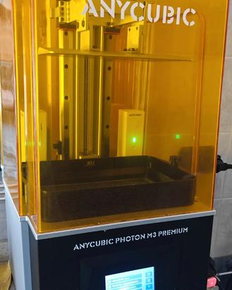 Stampante 3D Anycubic M3 Premium