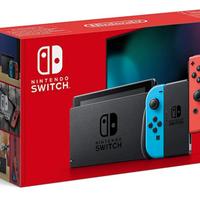 Nintendo Console Switch con gioco Pokemon