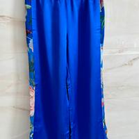 Mila ZB pantalone a palazzo taglia S