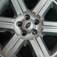 Cerchi in Lega Originali Land Rover –  JX17