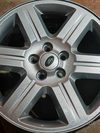 Cerchi in Lega Originali Land Rover –  JX17