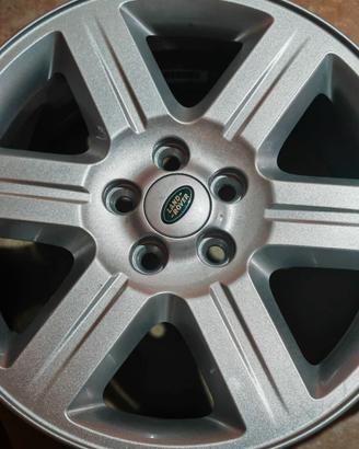 Cerchi in Lega Originali Land Rover –  JX17