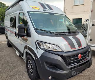 Challenger V114 MAX SPORT EDITION -4 POSTI CAMBIO 