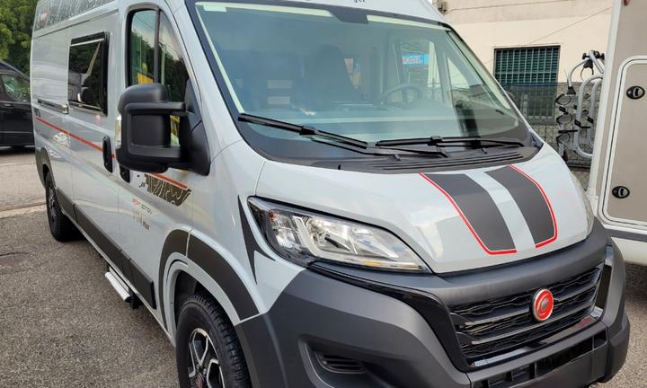 Challenger V114 MAX SPORT EDITION -4 POSTI CAMBIO 