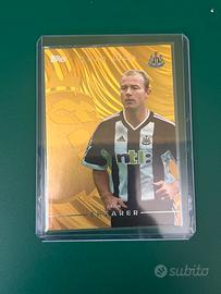 Alan Shearer Gold Lion Topps Flagship 2026/27