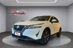 Nissan Qashqai 1.5 e-power N-Connecta 2wd
